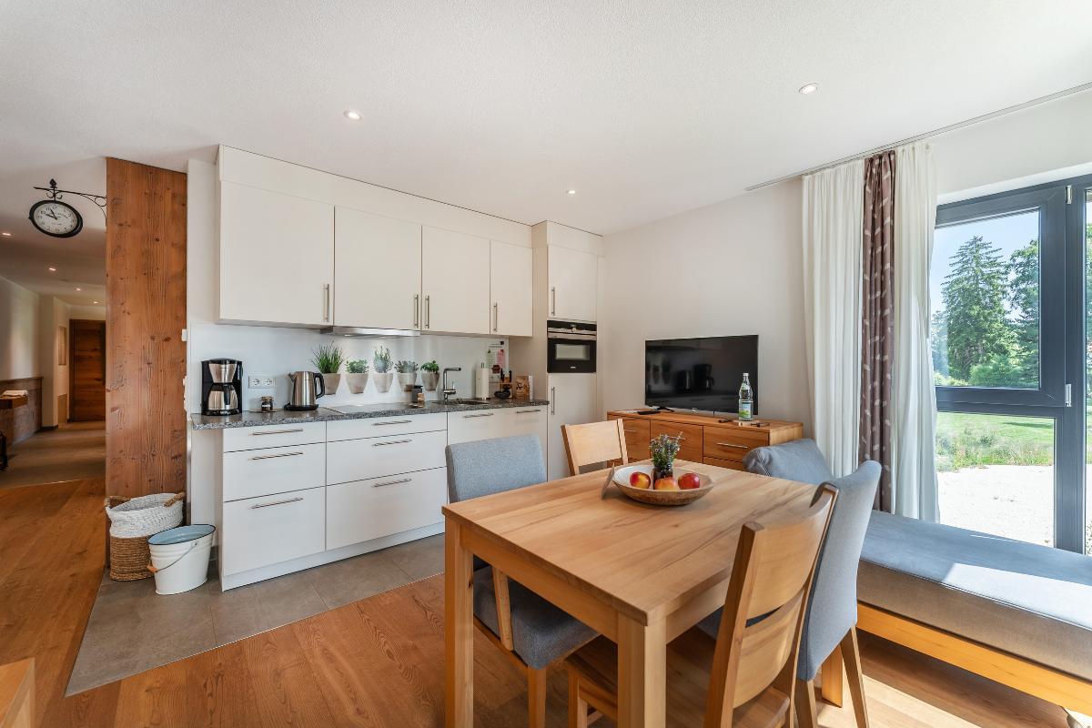 Ferienwohnung in Bad Dürrheim im Schwarzwald